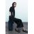 Zara Мокасины на плоской подошве с металлическим деталем, Цвет: Черный, Размер: 37, изображение 2