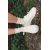 Zara Спортивные кроссовки на платформе, Цвет: Белый, Размер: 35, изображение 2