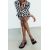 Zara Босоножки на платформе с клиновидным каблуком , Цвет: Черный, Размер: 40