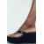 Zara Босоножки на платформе с клиновидным каблуком , Цвет: Черный, Размер: 40, изображение 2
