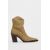 Zara Ковбойские ботильоны на высоком каблуке , Цвет: Коричневый, Размер: 40, изображение 4