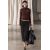 Zara Туфли на каблуке котенок с ремешками , Цвет: Черный, Размер: 35