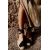 Zara Эспадрильи с контрастным шнурованием и подошвой из джута. , Цвет: С принтом, Размер: 41