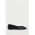 Zara Кожаные балетки, Цвет: Черный, Размер: 35, изображение 2