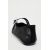 Zara Сетчатые туфли мери-джейн на плоской подошве, Цвет: Черный, Размер: 36, изображение 5