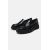 Zara Мокасины с лаковым покрытием, Цвет: Черный, Размер: 41, изображение 4