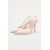 Zara Сатиновые туфли на высоком каблуке , Цвет: Розовый, Размер: 35, изображение 7