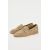 Zara Лоферы из разделенной замши , Цвет: Коричневый, Размер: 42, изображение 5