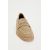 Zara Лоферы из разделенной замши , Цвет: Коричневый, Размер: 42, изображение 6