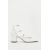 Zara Туфли на толстом каблуке с пряжками , Цвет: Белый, Размер: 35, изображение 2