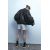 Zara Кроссовки для бега с контрастным дизайном, Цвет: С принтом, Размер: 35, изображение 2