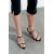 Zara Тканевые босоножки на высоком каблуке, Цвет: Черный, Размер: 36, изображение 2