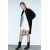 Zara Плоские ботинки на щиколотку с пряжками , Цвет: Черный, Размер: 35, изображение 4