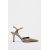 Zara Туфли на каблуке с лодыжкой , Цвет: Коричневый, Размер: 35, изображение 5