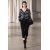 Zara Туфли на каблуке с ремешком на щиколотке , Цвет: Черный, Размер: 35