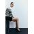 Zara Туфли на каблуке с лодыжкой , Цвет: Черный, Размер: 35, изображение 3