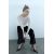 Zara Туфли на высоком каблуке с пряжками , Цвет: Черный, Размер: 35, изображение 2