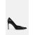 Zara Туфли на высоком каблуке с пряжками , Цвет: Черный, Размер: 35, изображение 7