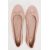 Zara Туфли из натуральной кожи, Цвет: Розовый, Размер: 35, изображение 6