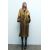 Zara Металлические сандалии на высоком каблуке с ремнем на лодыжке , Цвет: Металлик, Размер: 35