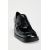 Zara  mock croc block-heel loafers , Цвет: Черный, Размер: 35, изображение 7
