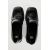 Zara  mock croc block-heel loafers , Цвет: Черный, Размер: 35, изображение 9