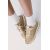 Zara Беговые кроссовки , Цвет: Коричневый, Размер: 35