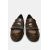 Zara Сломанные плоские мокасины , Цвет: Коричневый, Размер: 37, изображение 5