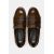 Zara Сломанные плоские мокасины , Цвет: Коричневый, Размер: 37, изображение 7