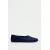 Zara Туфли-балетки из меха и кожи , Цвет: Синий, Размер: 36, изображение 4