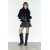 Zara Сапоги на высоком каблуке до колена, Цвет: Черный, Размер: 35