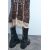 Zara Рифленые ботинки-чулки на плоской подошве с дорожкой , Цвет: Черный, Размер: 35, изображение 2