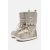 Zara Коллекция лыжной обуви. водонепроницаемые и водоотталкивающие дутые металлические ботинки , Цвет: Белый, Размер: 36