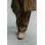 Zara  split suede flat shoes , Цвет: Бежевый, Размер: 38