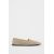 Zara  split suede flat shoes , Цвет: Бежевый, Размер: 38, изображение 3