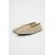 Zara  split suede flat shoes , Цвет: Бежевый, Размер: 38, изображение 4
