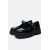Zara Mary janes с толстой подошвой и застежкой , Цвет: Черный, Размер: 35, изображение 3