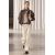 Zara Асимметричная сумка через плечо , Цвет: Бежевый, Размер: Только один размер