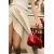 Zara Сумка для боулинга , Цвет: Красный, Размер: Только один размер