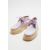 Zara Ботинки clarks® x zara из кожи на щиколотке , Цвет: Розовый, Размер: 38, изображение 2