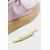 Zara Ботинки clarks® x zara из кожи на щиколотке , Цвет: Розовый, Размер: 38, изображение 6