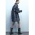 Zara Сапоги ковбоя с заклепками, Цвет: Черный, Размер: 35, изображение 3