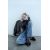 Zara Туфли на высоком каблуке с деталями в виде банта , Цвет: Черный, Размер: 35, изображение 2