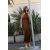 Zara Кожаные сандалии на высоком каблуке с трубчатым ремешком, Цвет: Жёлтый, Размер: 35, изображение 2