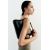 Zara Минималистская сумка на плечо с клапаном