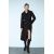 Zara Полусапожки на высоком каблуке со стильным квадратным носком , Цвет: Черный, Размер: 35, изображение 2