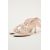 Zara Туфли на высоком каблуке из тюля, Цвет: Розовый, Размер: 41, изображение 5