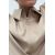 Zara Куртка с контрастными вставками , Цвет: Коричневый, Размер: XS, изображение 2