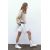 Zara Куртка с контрастными вставками , Цвет: Коричневый, Размер: XS, изображение 3