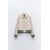 Zara Куртка с контрастными вставками , Цвет: Коричневый, Размер: XS, изображение 6